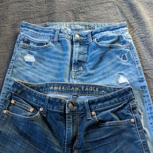 American Eagle bundle men's jeans 32x32